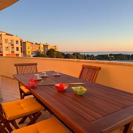 La Rotonda Sul Mare Apartment