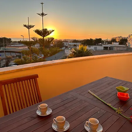 Apartment La Rotonda Sul Mare Gallipoli